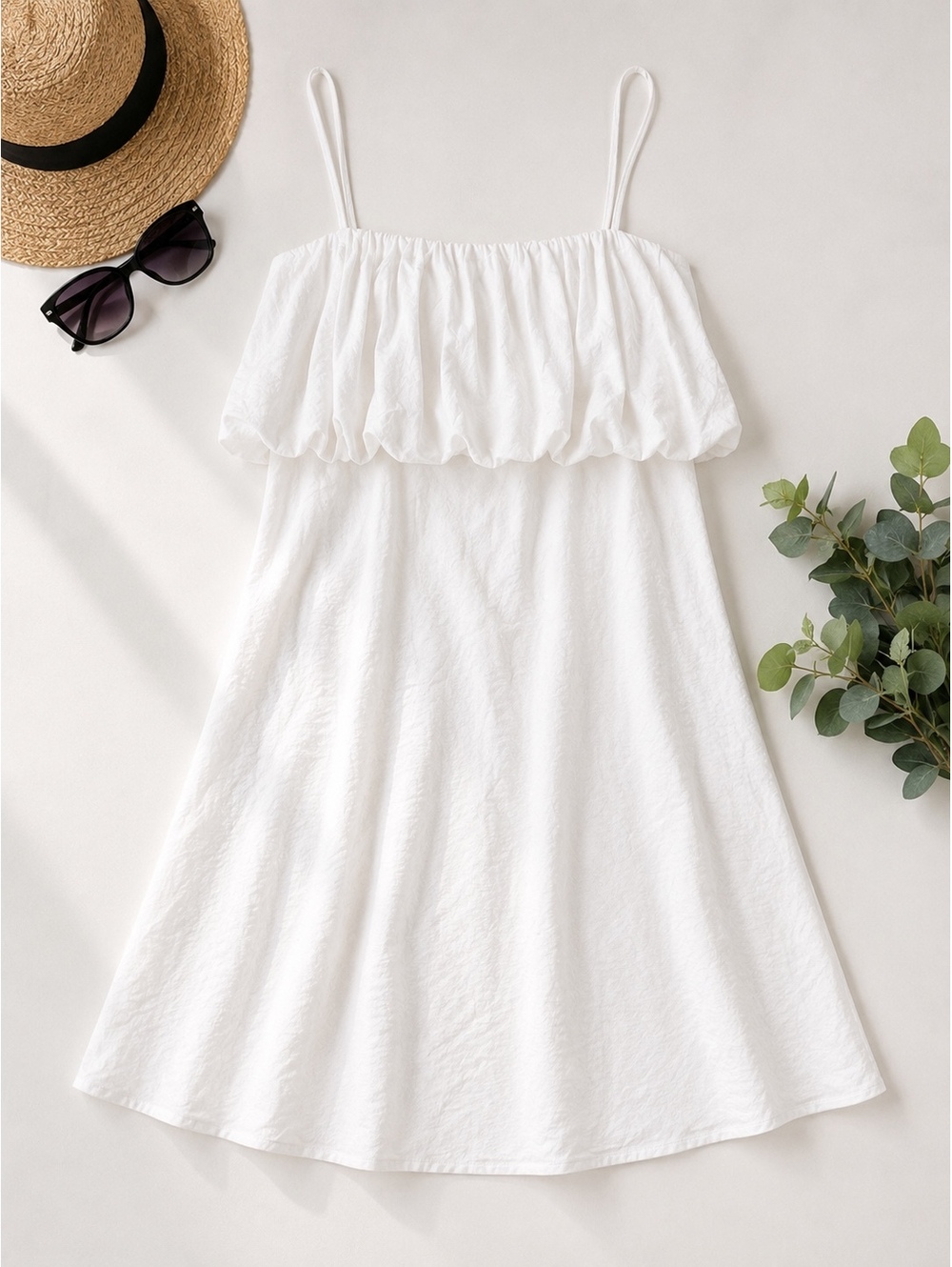 Women’s White Dress Size 16